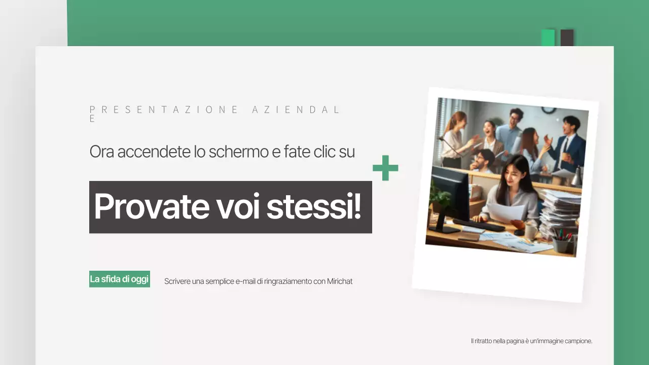 Una semplice guida alla formazione dei dipendenti green