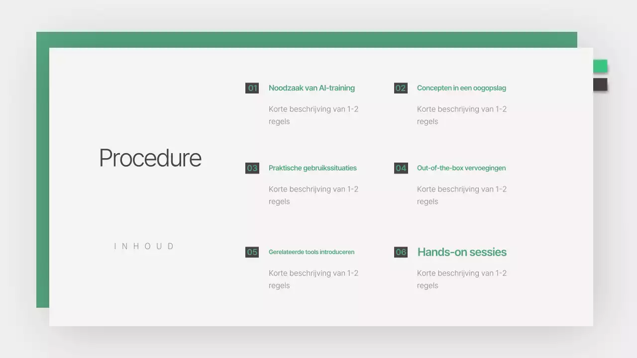 Een eenvoudige gids voor het opleiden van groene werknemers