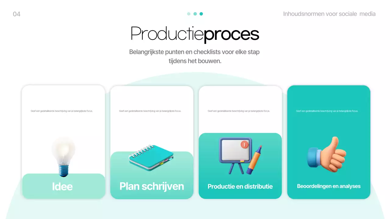 Mint Modern SNS Content Trainingsmaterialen