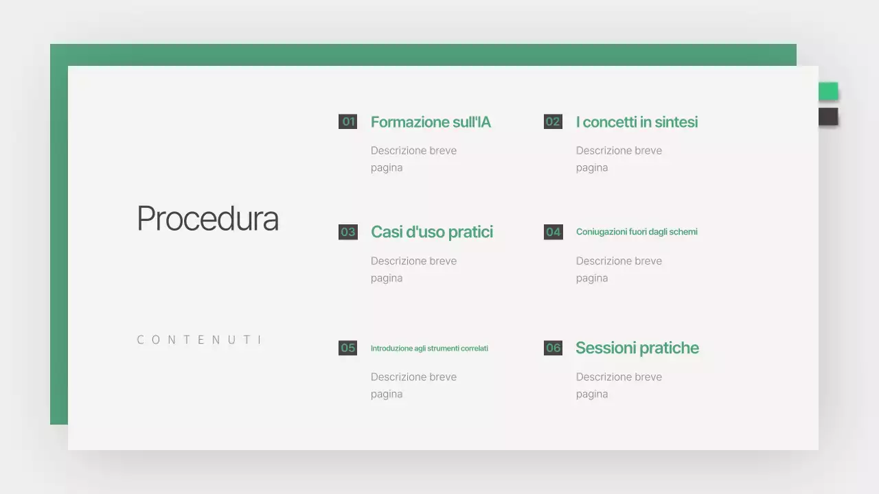 Una semplice guida alla formazione dei dipendenti green