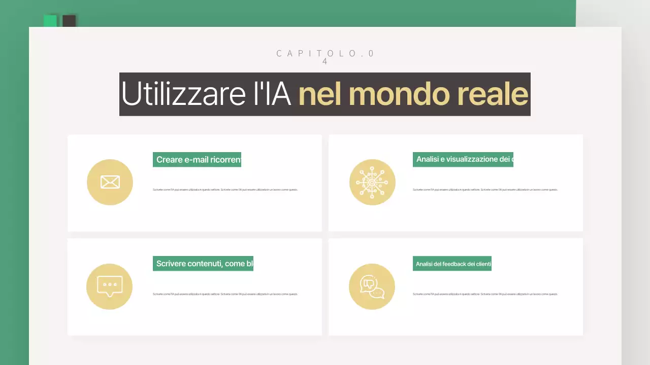 Una semplice guida alla formazione dei dipendenti green