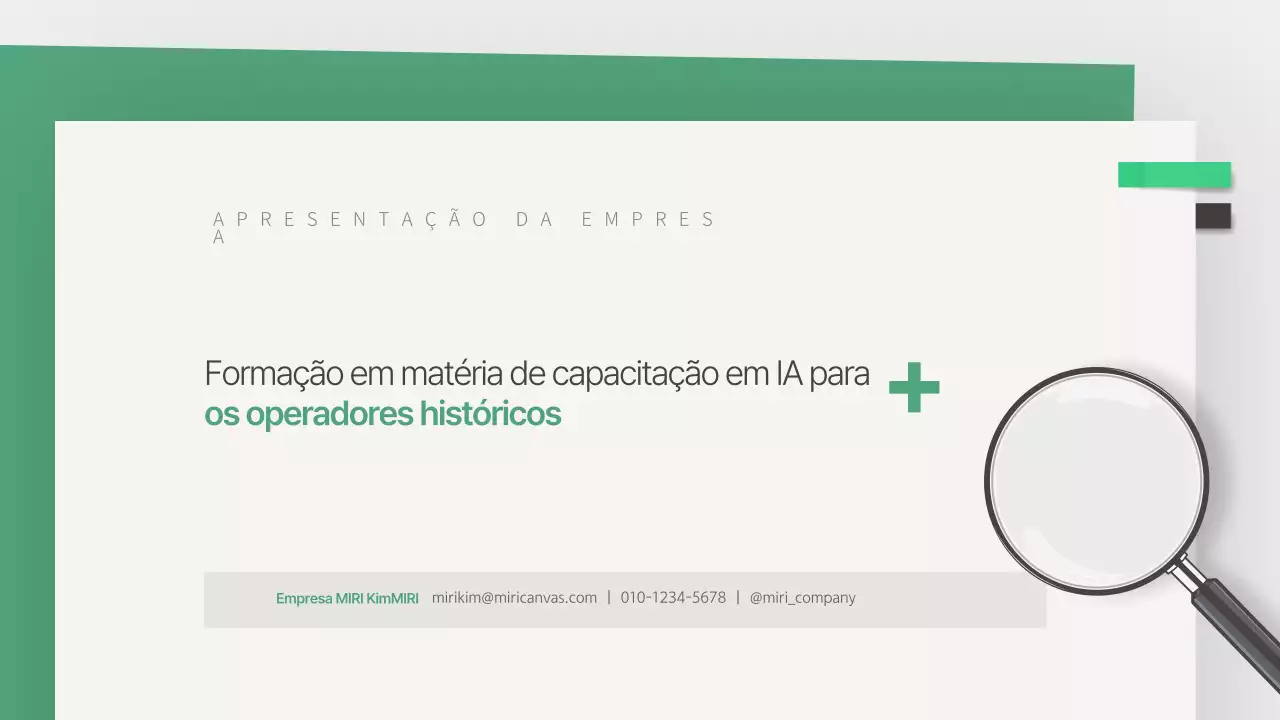 Um guia simples de treinamento de funcionários verdes