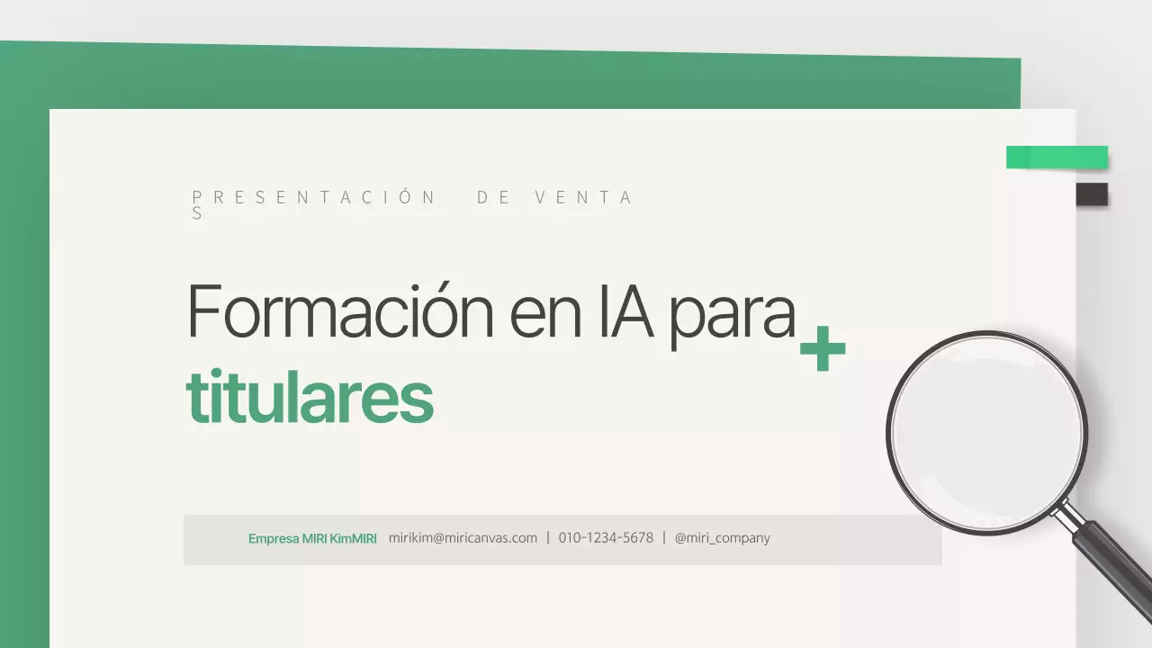 Una guía sencilla de capacitación para empleados ecológicos