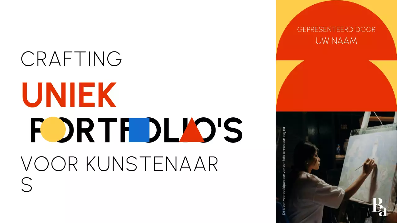 rode bauhaus kunstportfolio