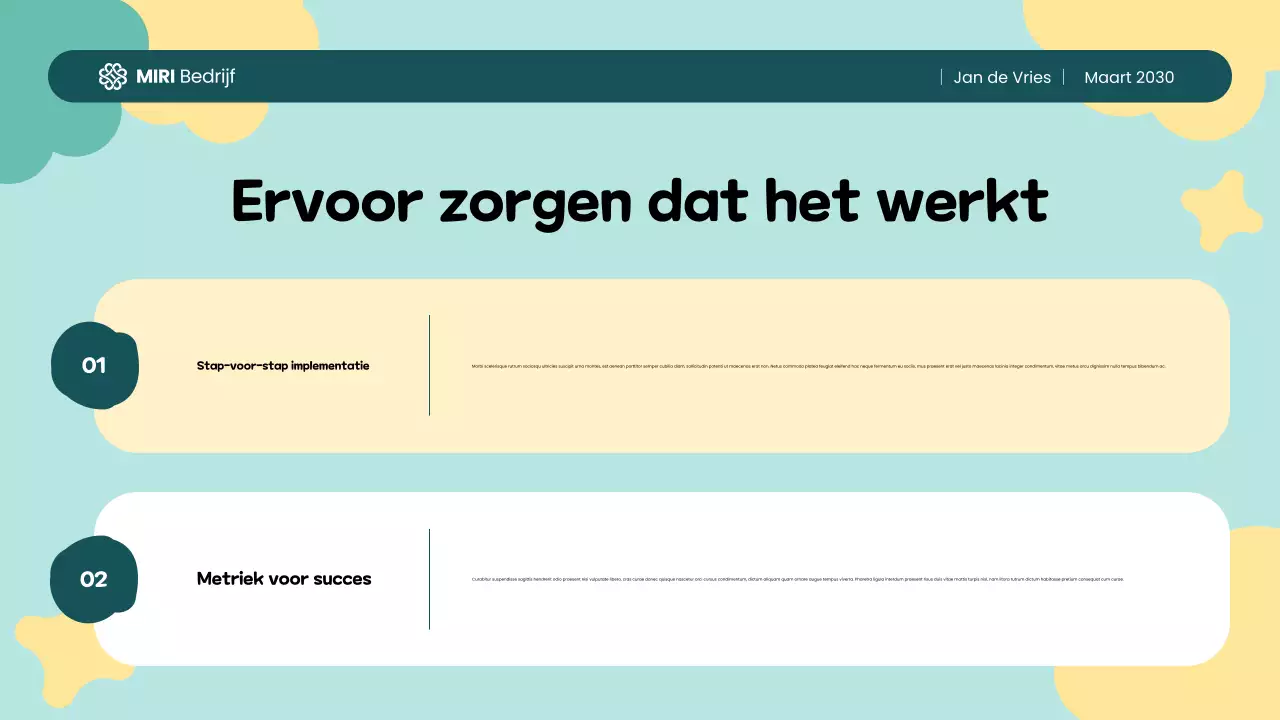 Geelgroene kleurrijke speelse voedseltracker