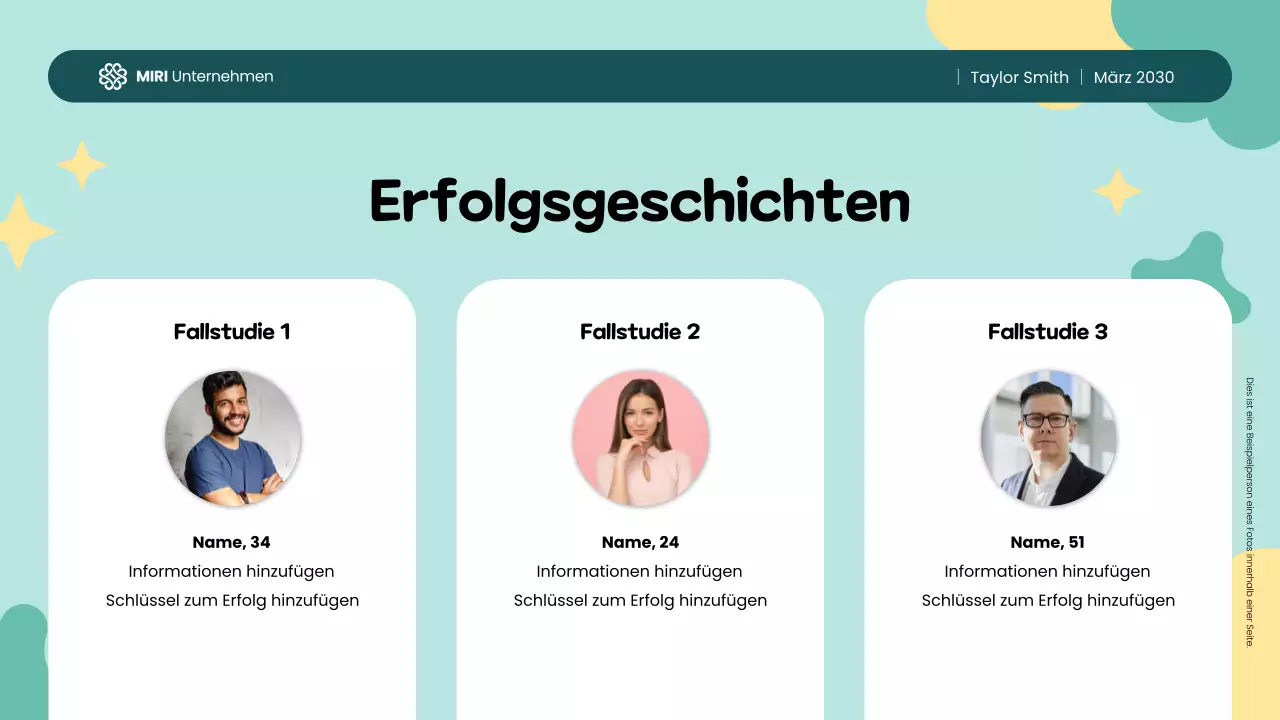 Gelb Grün Bunter Verspielter Food Tracker