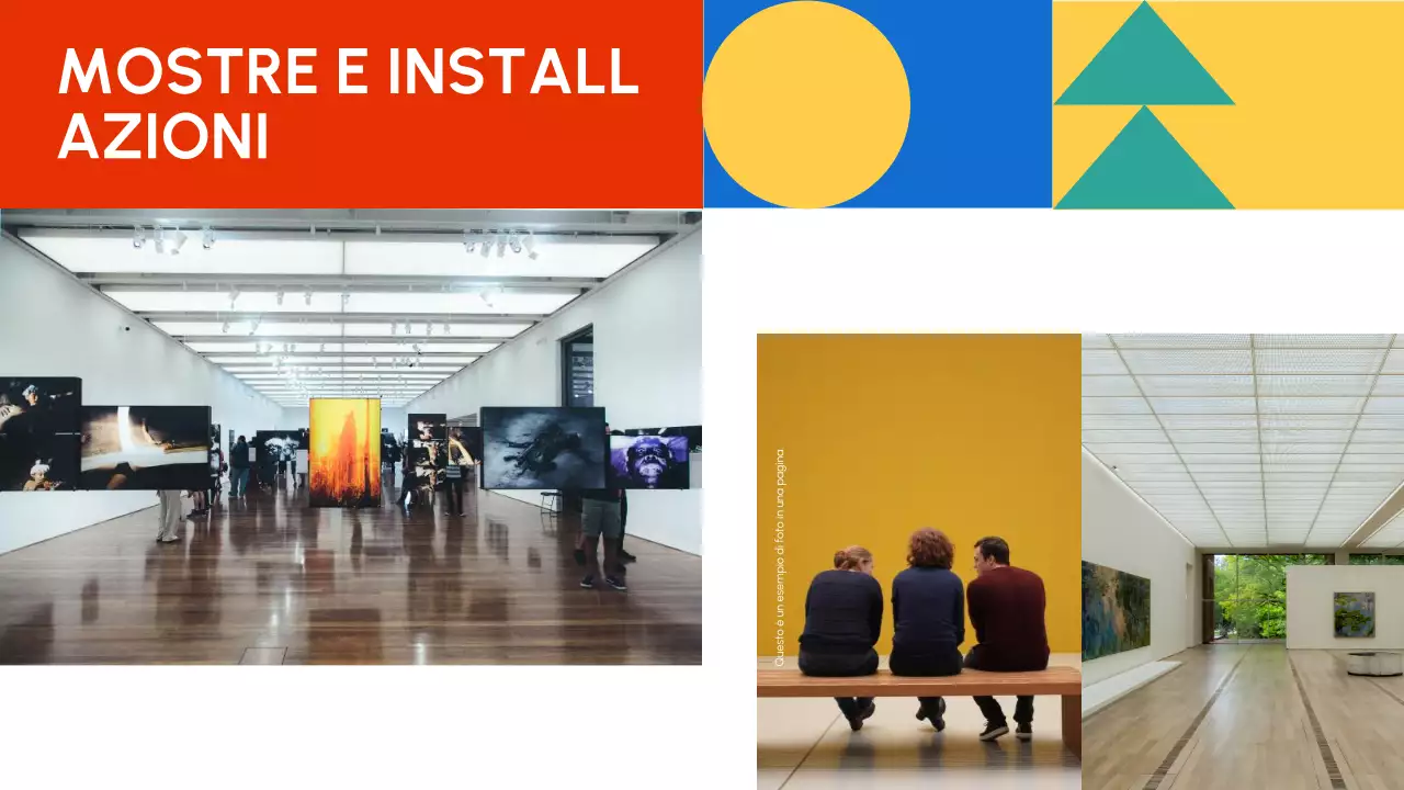 portfolio d'arte bauhaus rosso