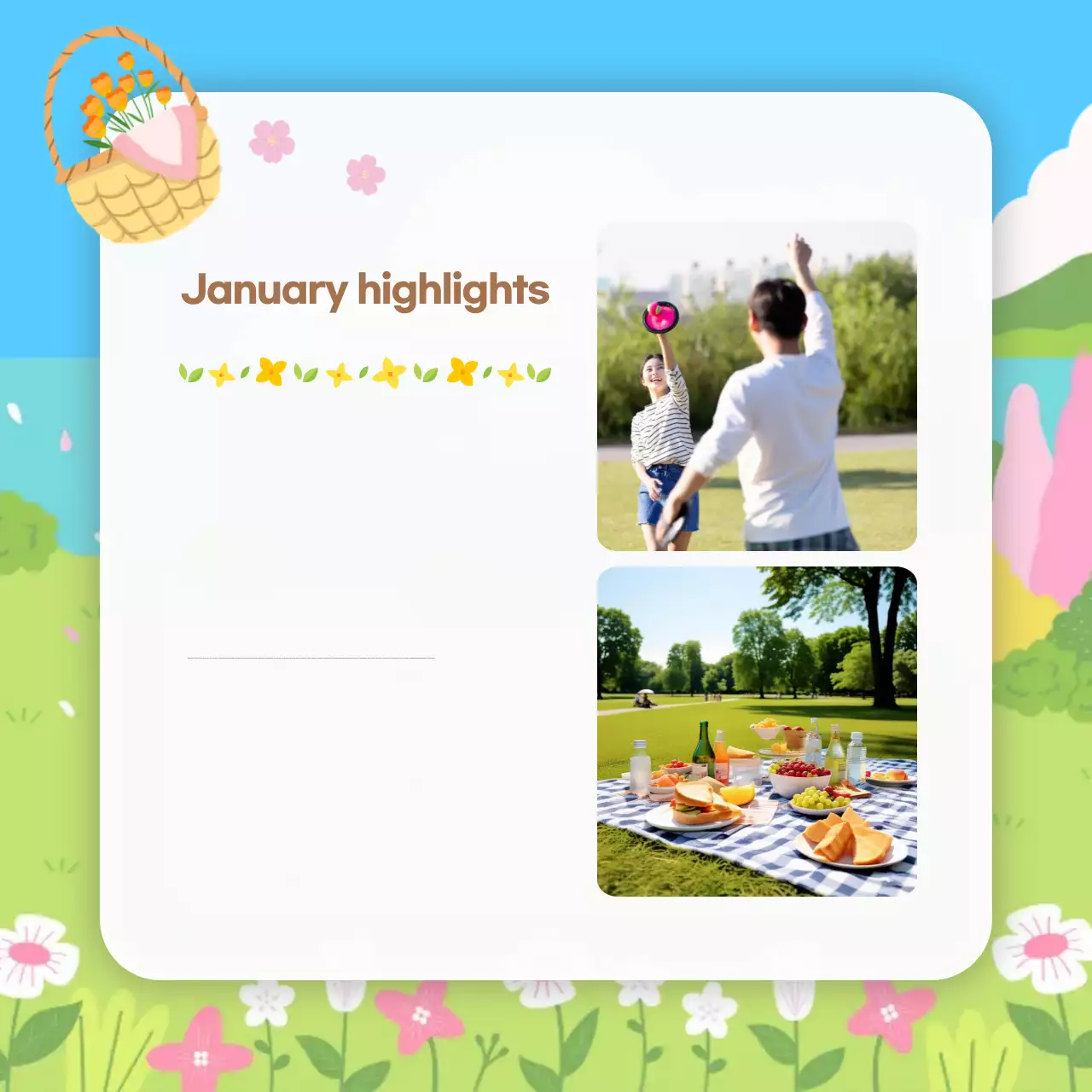 Green Baby Newsletter Guide