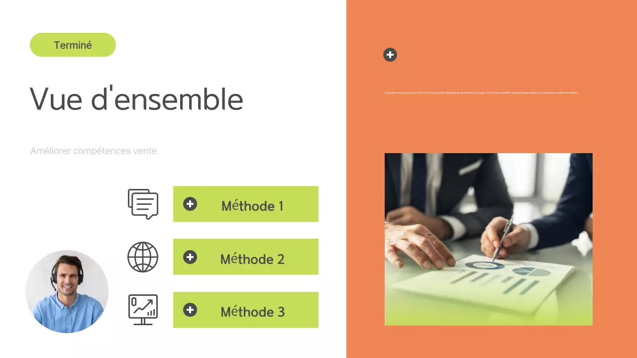 Manuel de formation aux ventes vertes et modernes