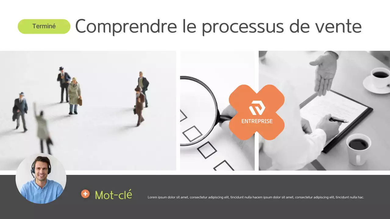 Manuel de formation aux ventes vertes et modernes