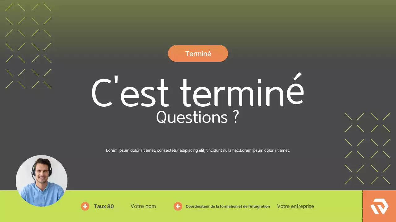 Manuel de formation aux ventes vertes et modernes