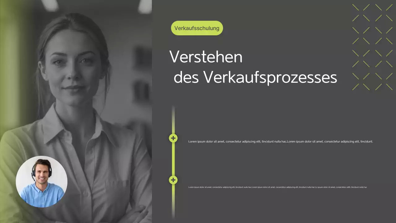 Schulungshandbuch für Green Modern Sales