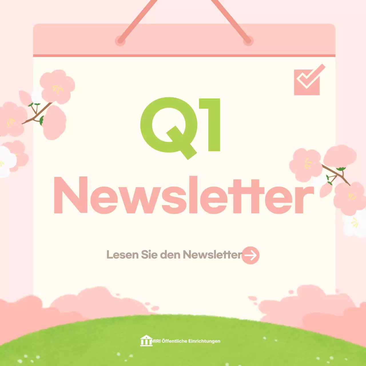 Leitfaden zum Green Baby-Newsletter