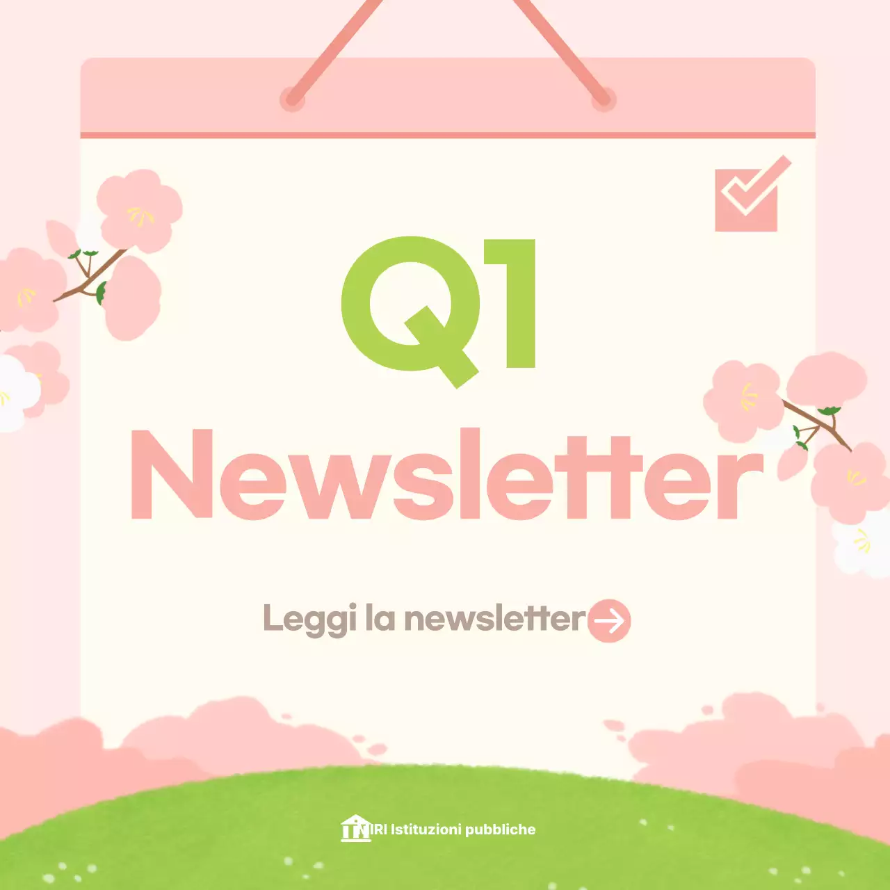Guida alla newsletter Green Baby
