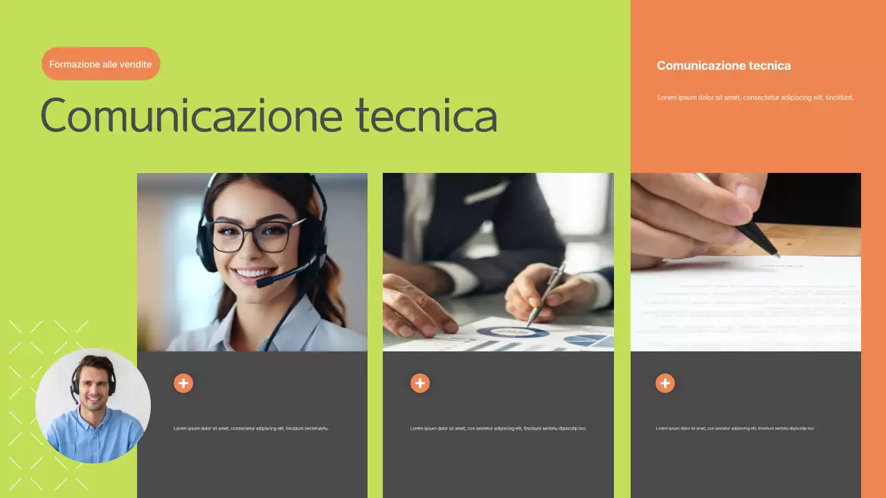 Manuale di formazione sulle vendite moderne ed ecologiche