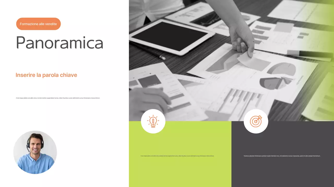 Manuale di formazione sulle vendite moderne ed ecologiche