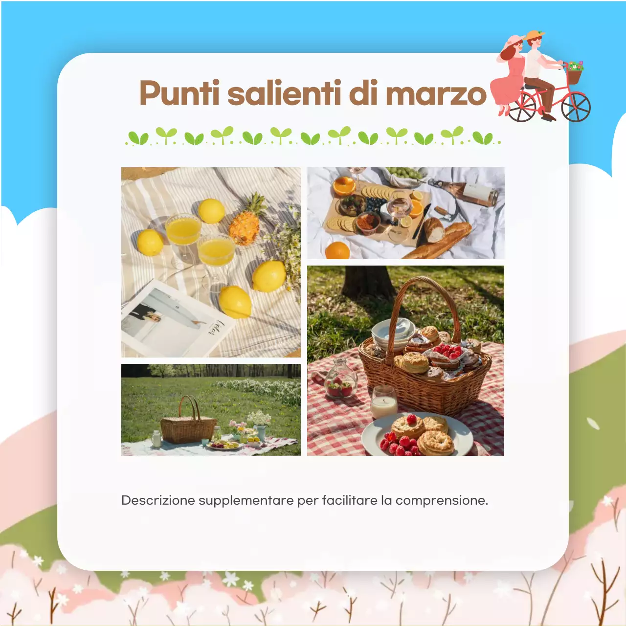 Guida alla newsletter Green Baby