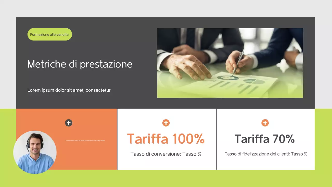 Manuale di formazione sulle vendite moderne ed ecologiche