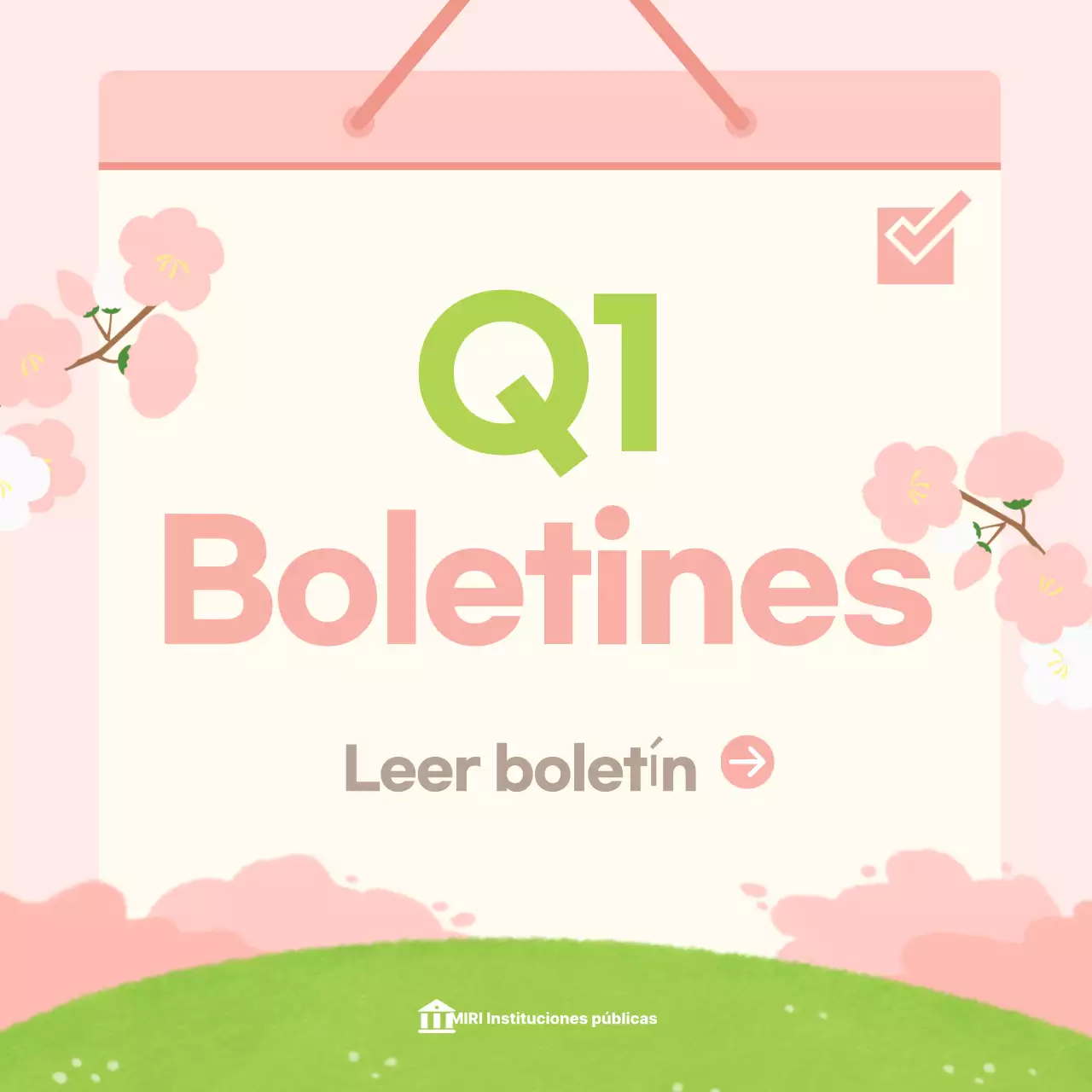 Guía del boletín informativo Green Baby