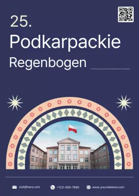 Ankündigung des Navy Modern-Events