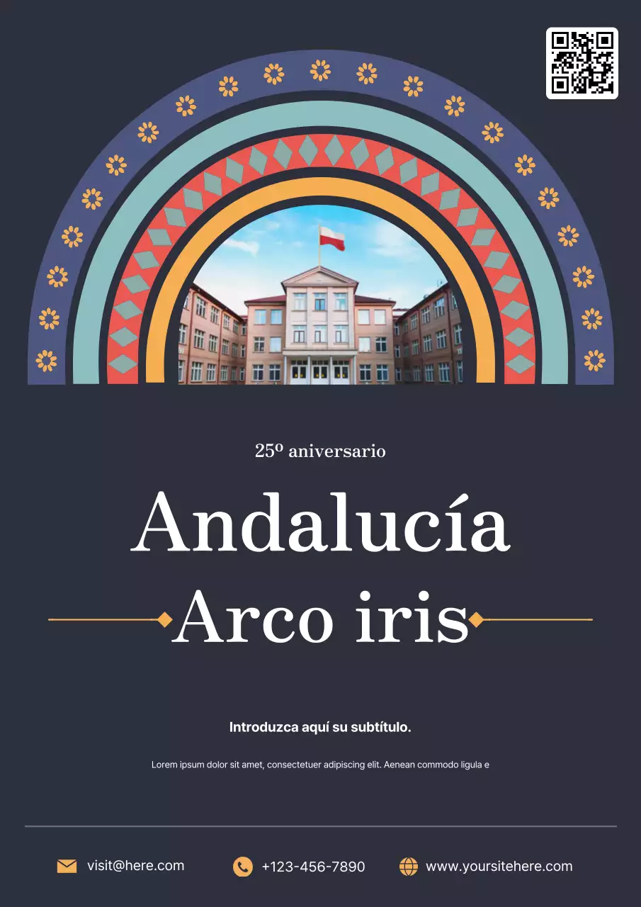 Anuncio del evento tradicional de la Marina