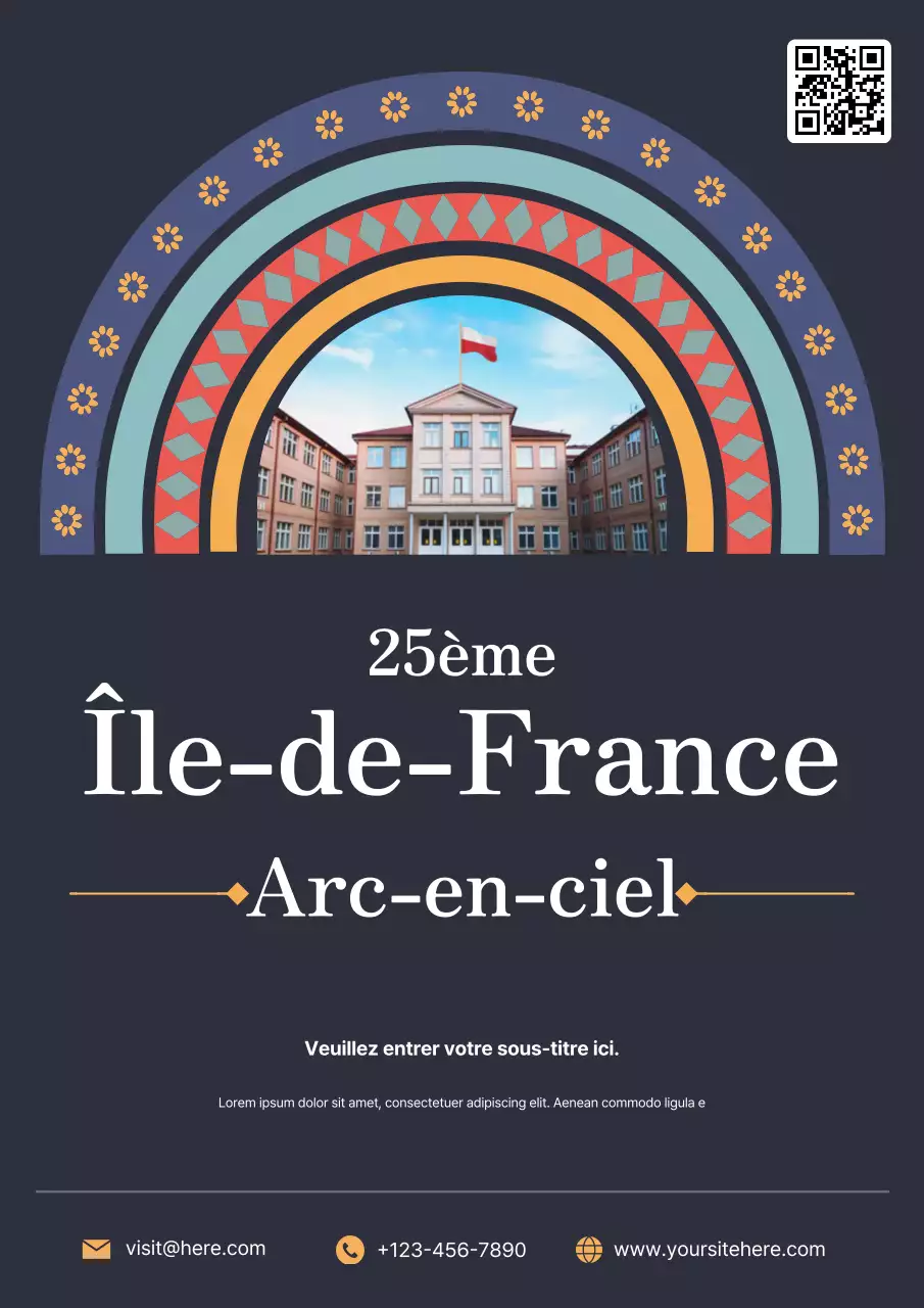 Annonce d'un événement traditionnel de la Marine