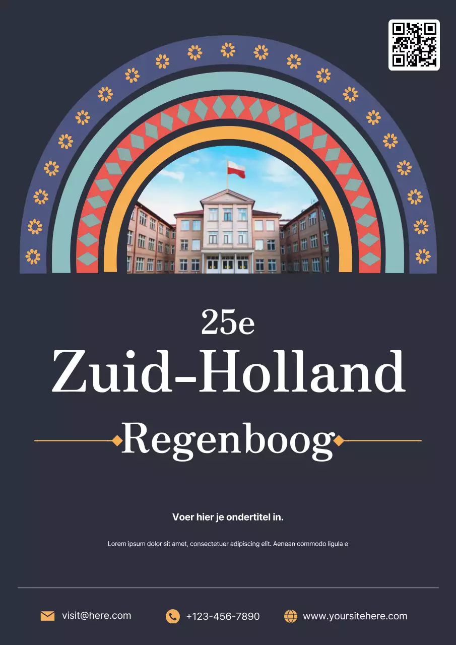 Aankondiging traditioneel marine-evenement