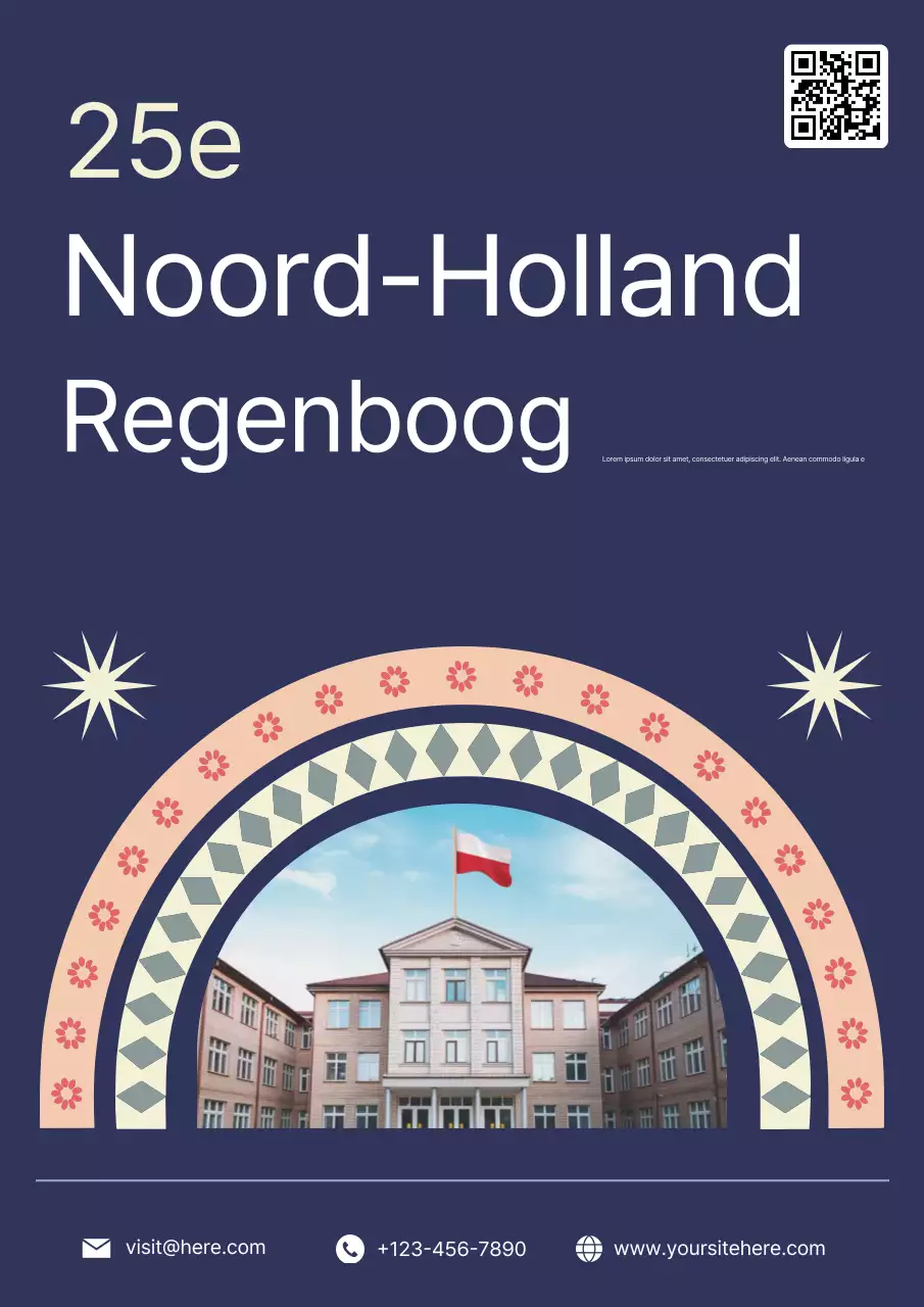 Aankondiging van het Navy Modern-evenement