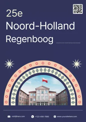 Aankondiging van het Navy Modern-evenement
