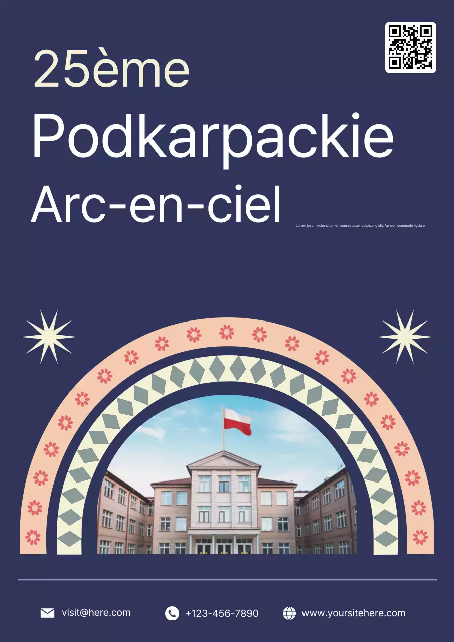 Annonce d'un événement de la Marine moderne