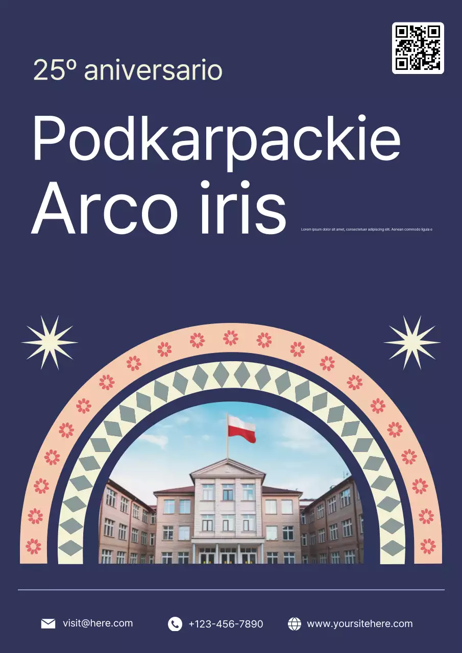 Anuncio del evento Navy Modern