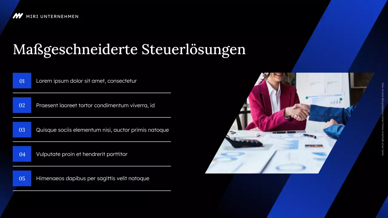 schwarze moderne förderung der steuerberatungsagentur