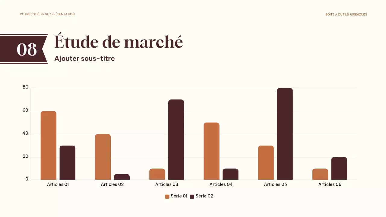 guide juridique classique marron