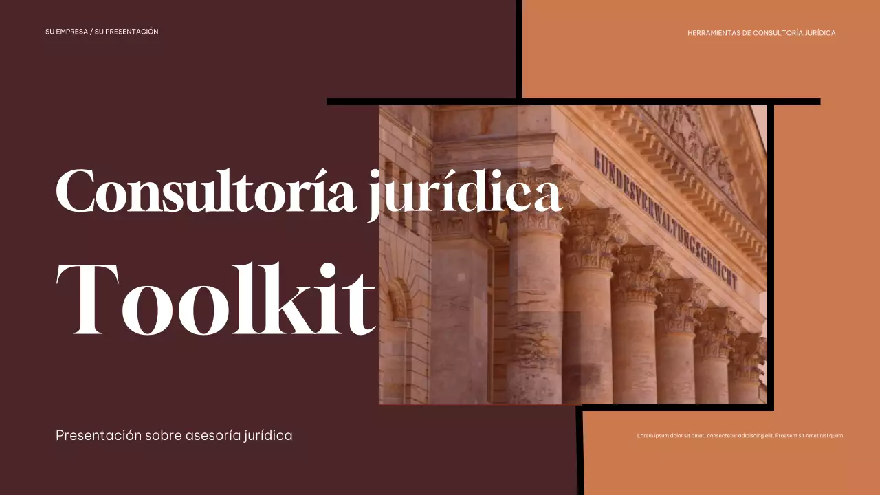 Guía legal clásica de Brown