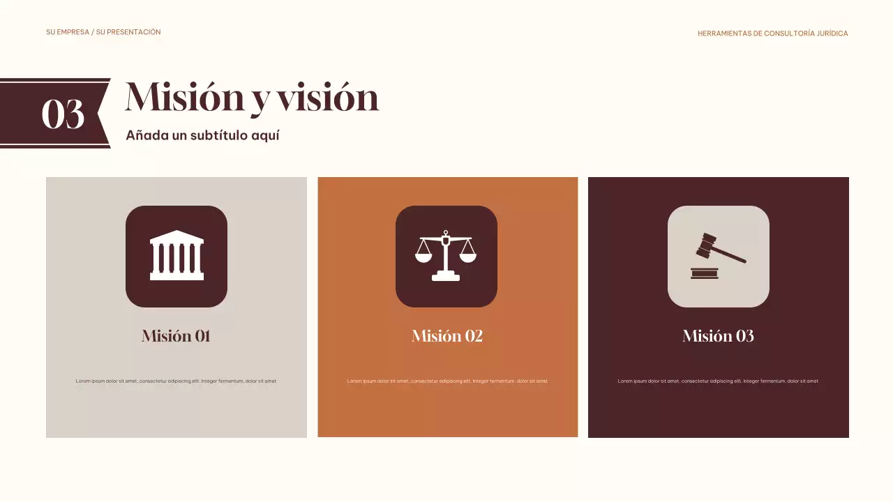 Guía legal clásica de Brown