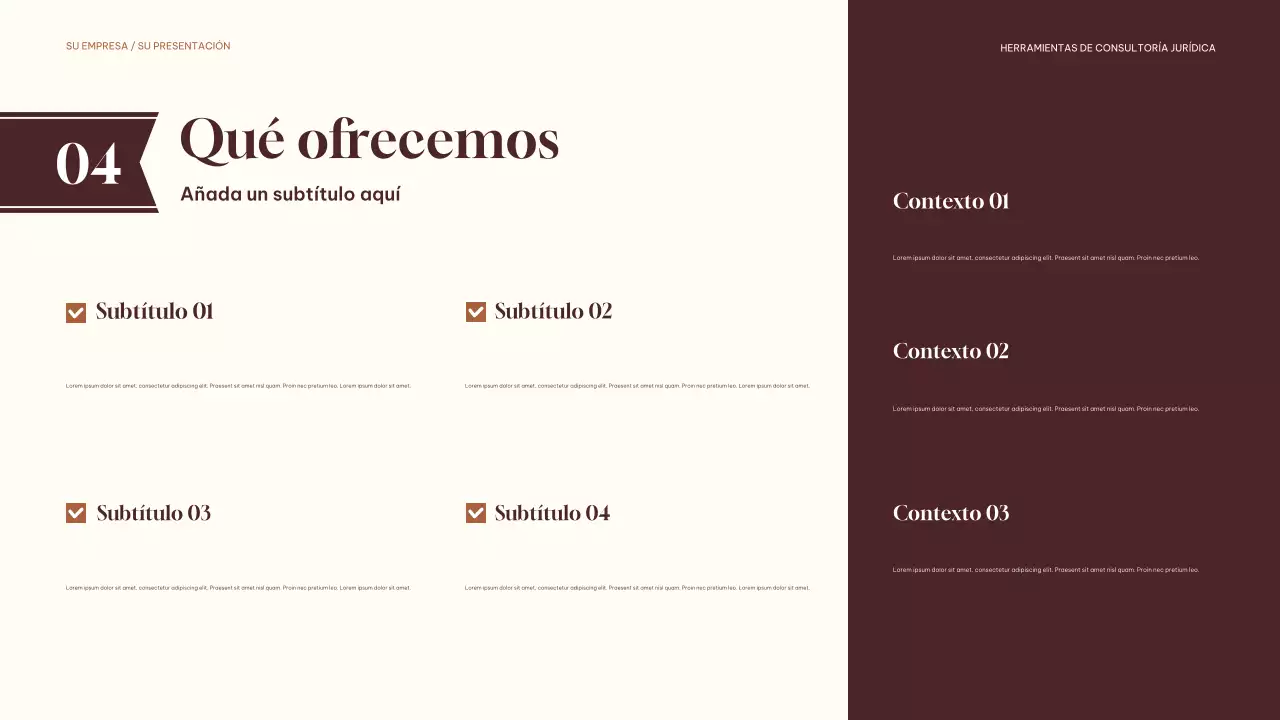 Guía legal clásica de Brown