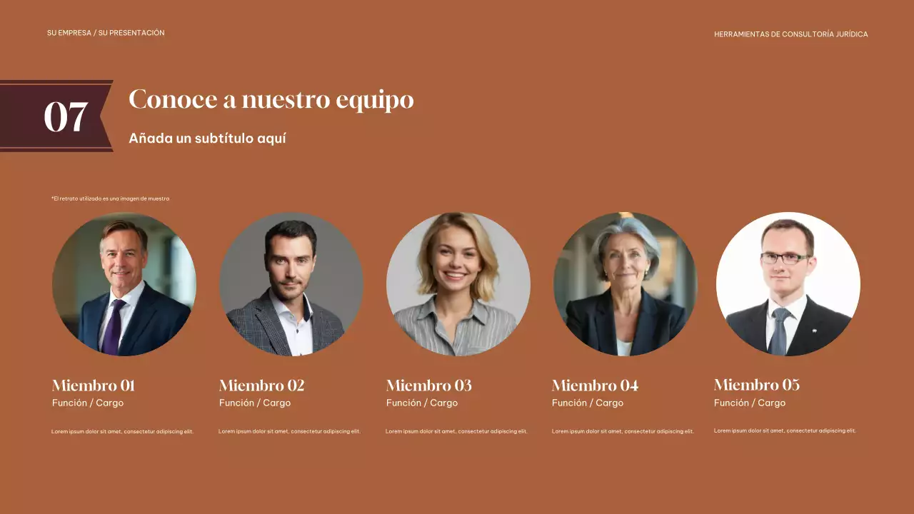 Guía legal clásica de Brown