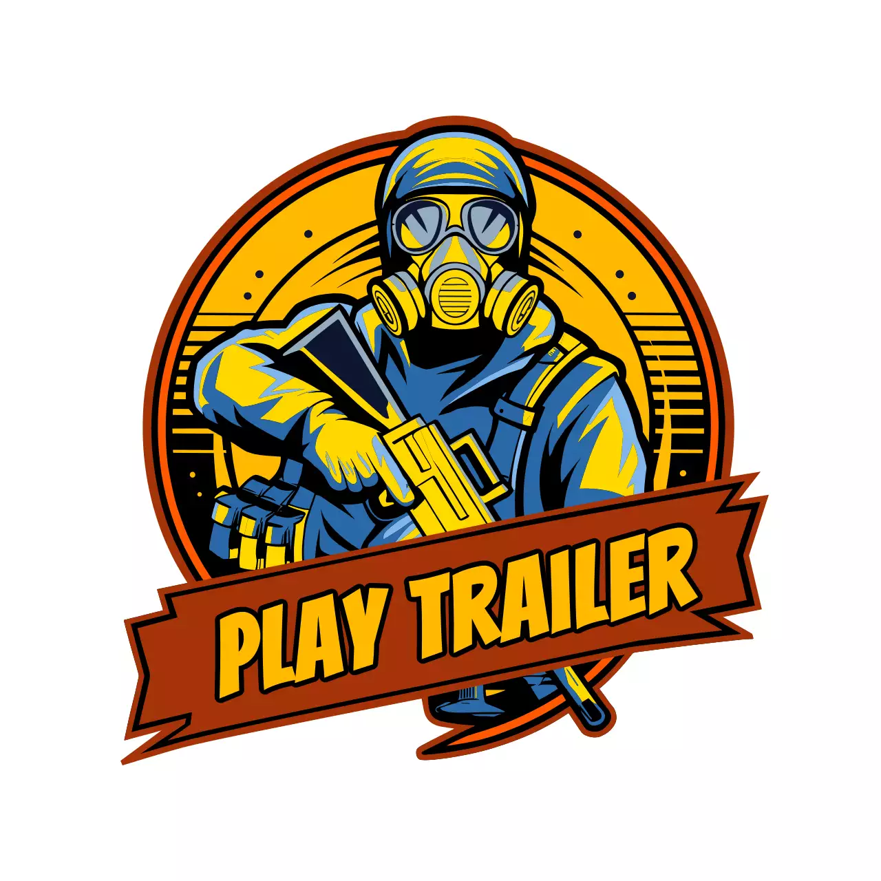 Playlist Youtube de la bande-annonce de Orange Retro Gaming