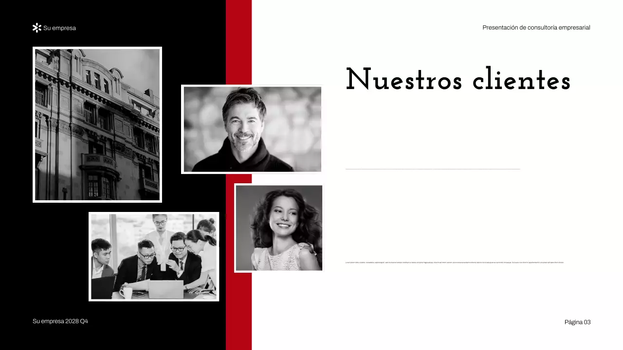 Presentación de Red Modern Business Consulting