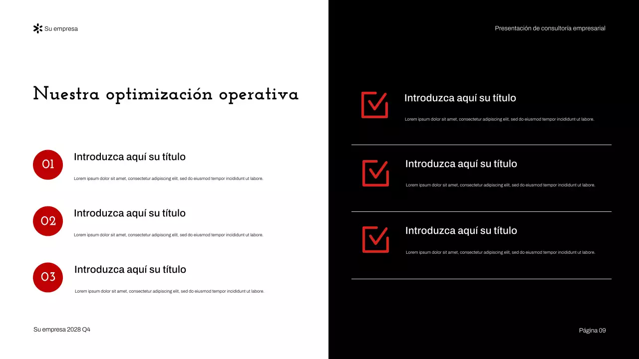 Presentación de Red Modern Business Consulting