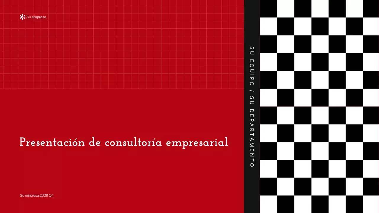 Presentación de Red Modern Business Consulting