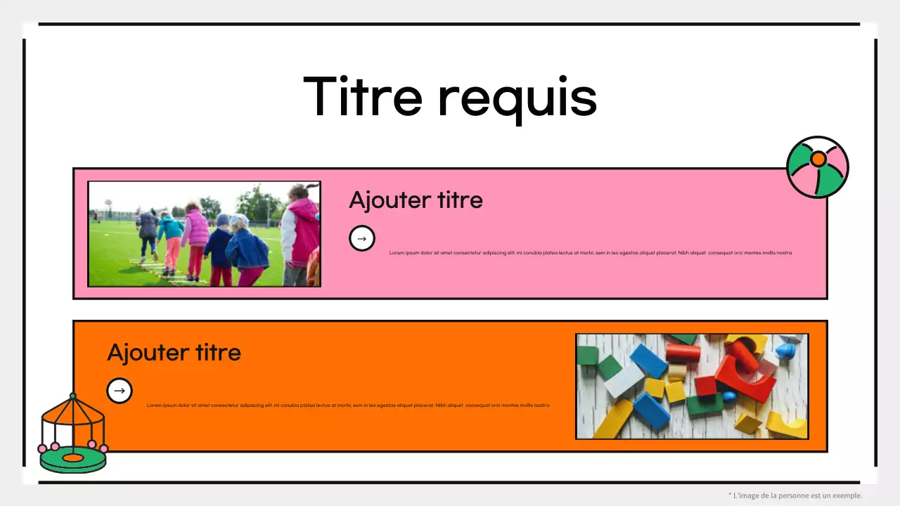 Présentation de la rénovation intérieure d'une chambre d'enfant ludique et créative en rose