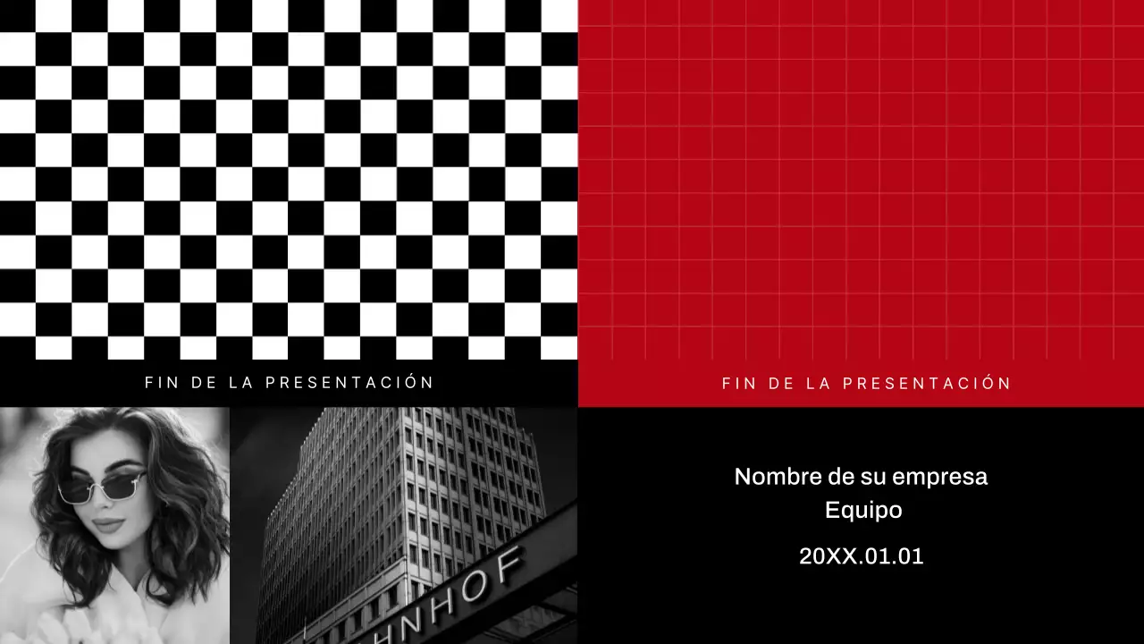 Presentación de Red Modern Business Consulting