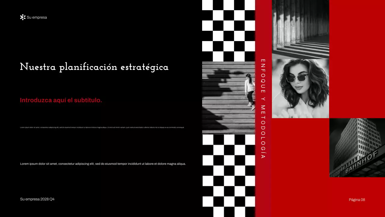 Presentación de Red Modern Business Consulting