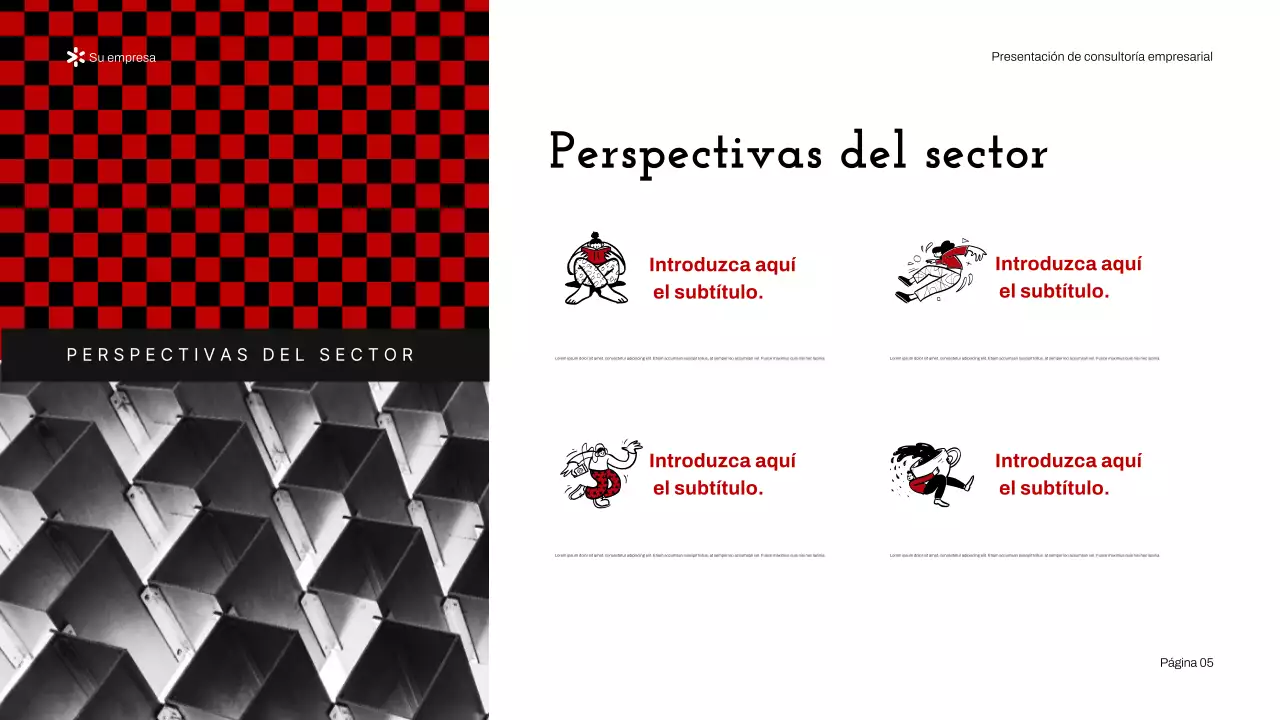 Presentación de Red Modern Business Consulting