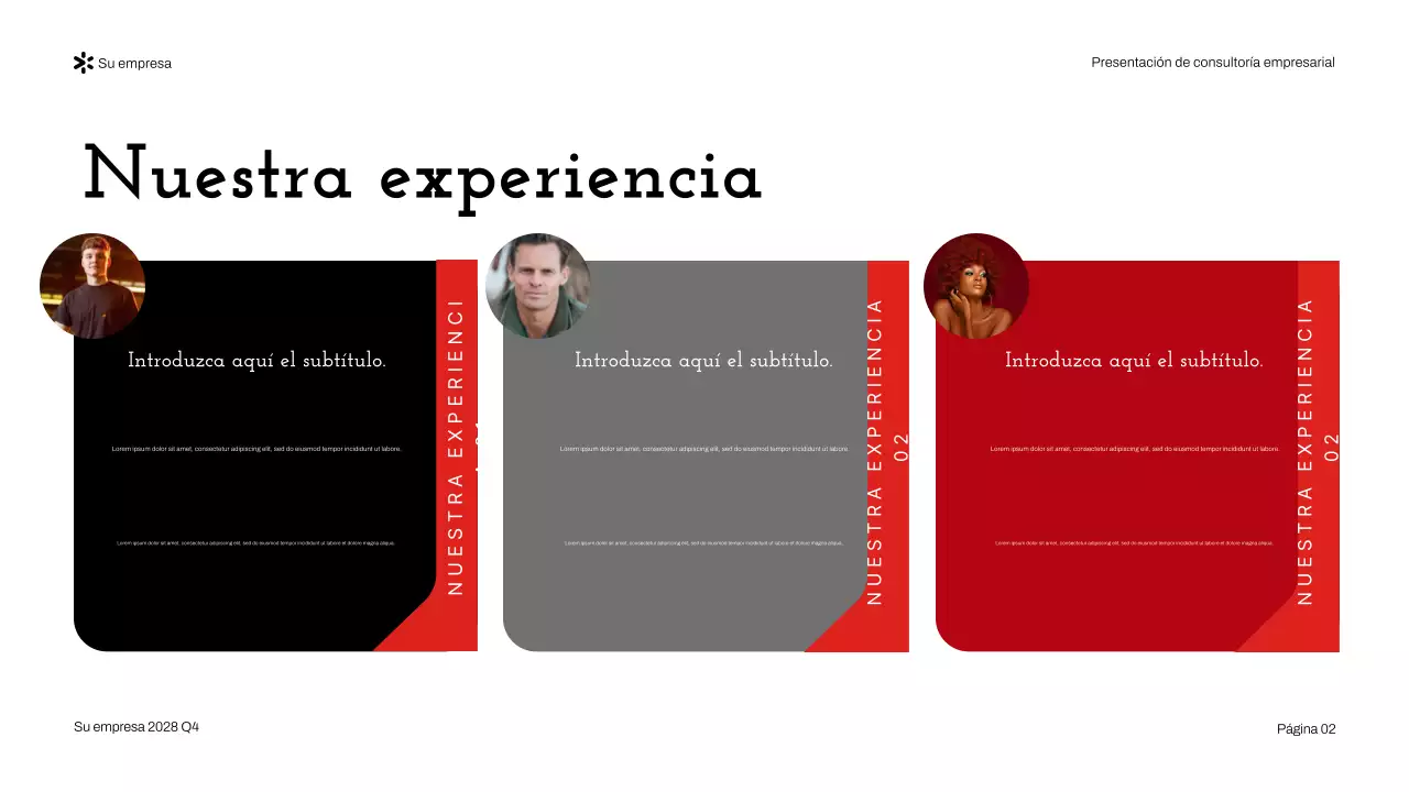 Presentación de Red Modern Business Consulting