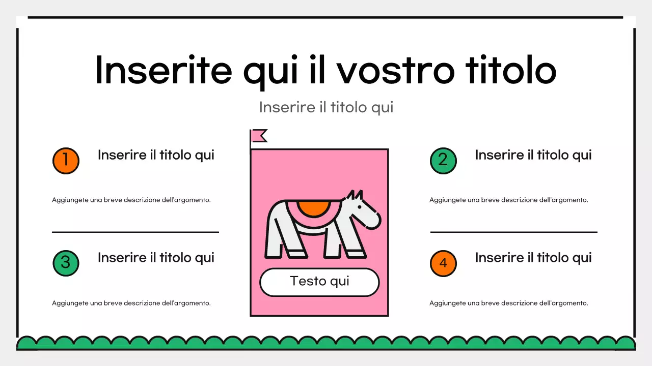 Presentazione della ristrutturazione degli interni della stanza dei bambini rosa, creativa e giocosa