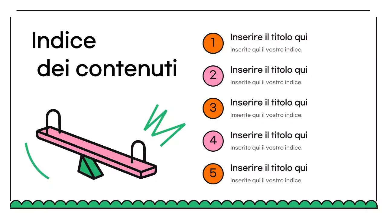 Presentazione della ristrutturazione degli interni della stanza dei bambini rosa, creativa e giocosa