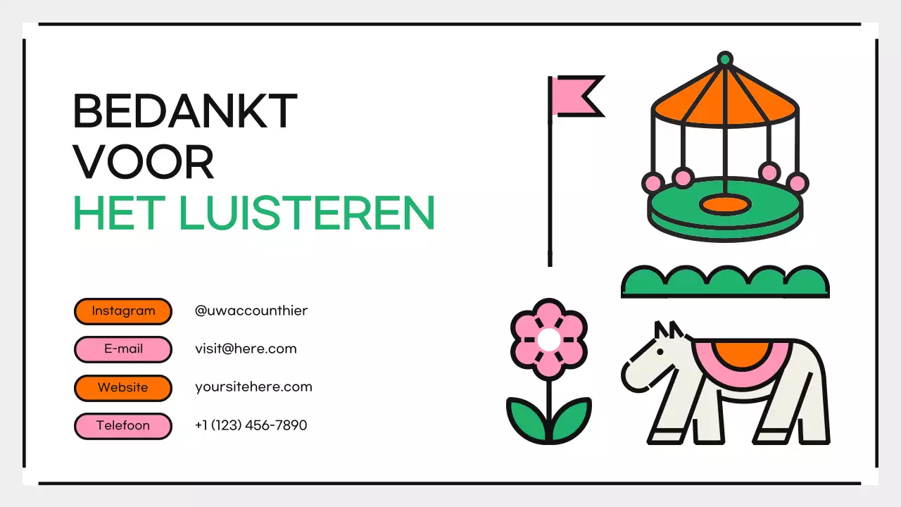 Roze creatieve speelse kinderkamer interieur renovatie presentatie