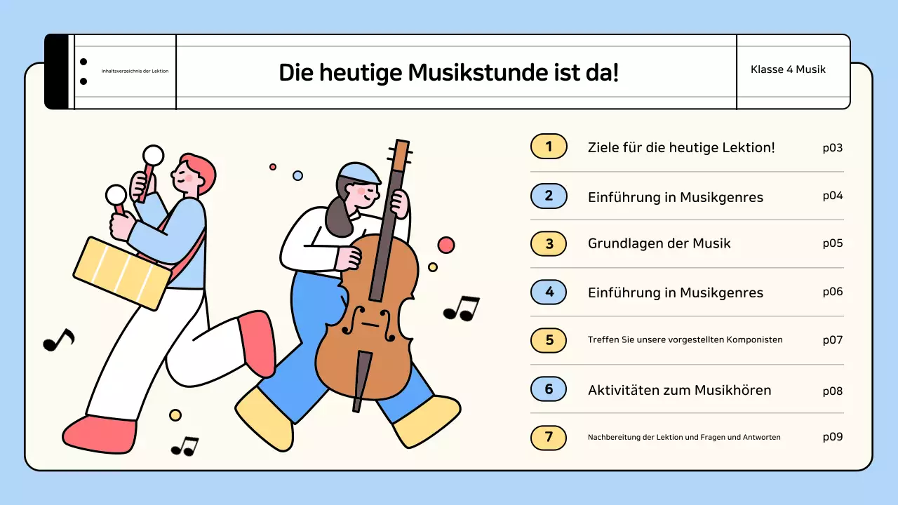 Lehrmaterial für süße Babys von Blue Baby Cute